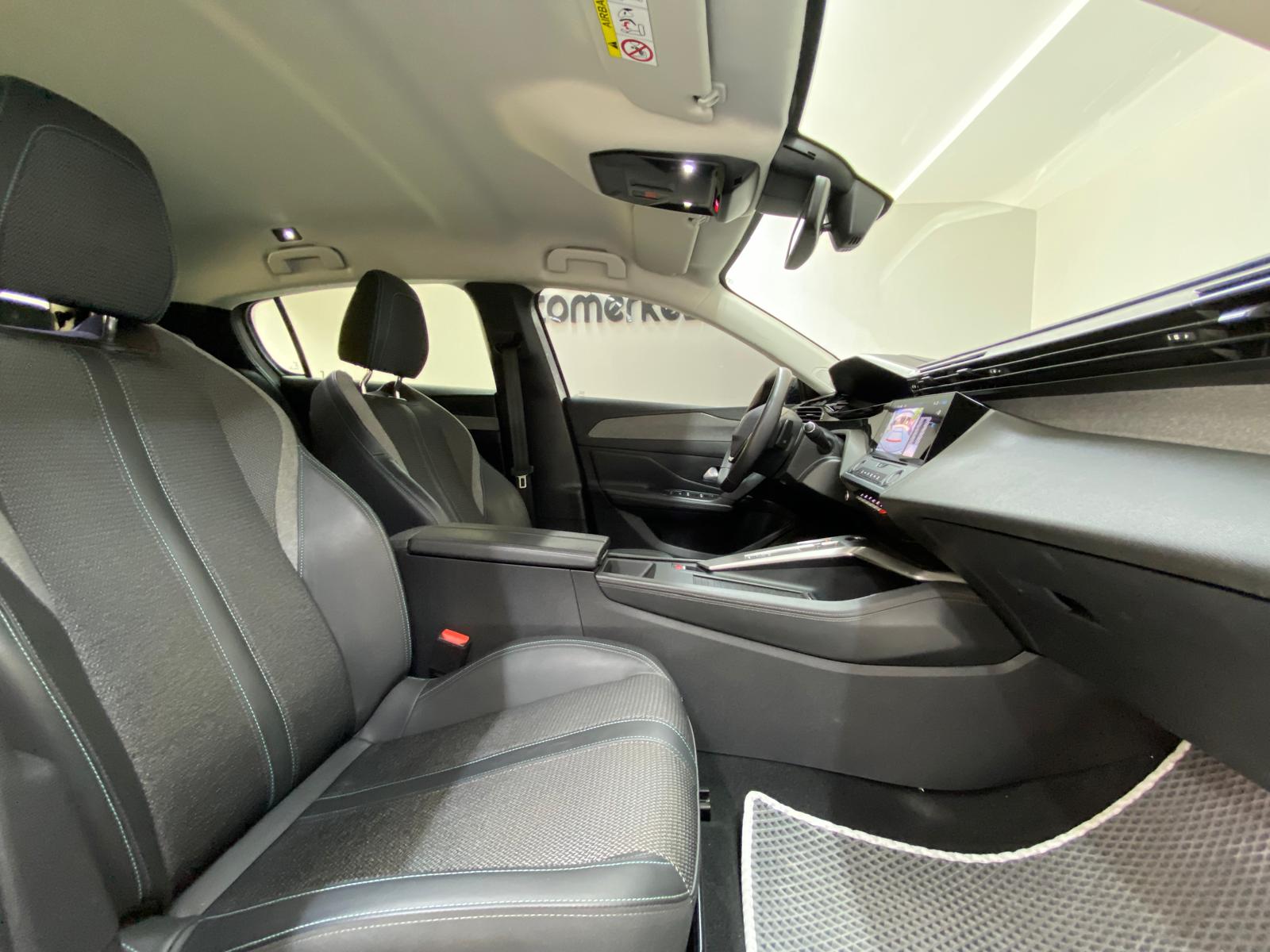 PEUGEOT 308 21